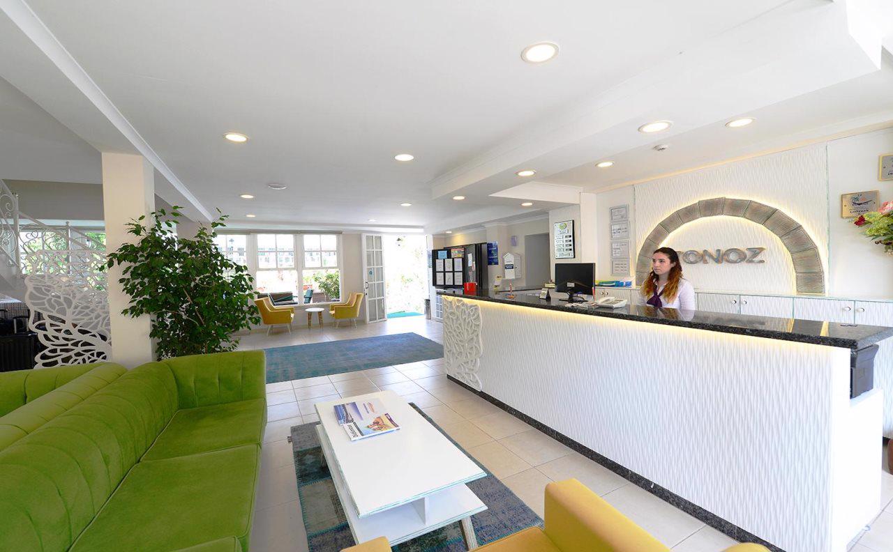 Seaden Sea Planet Resort & Spa