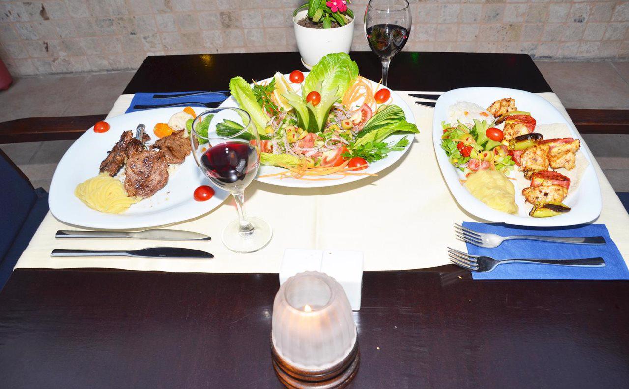 Seaden Sea Planet Resort & Spa