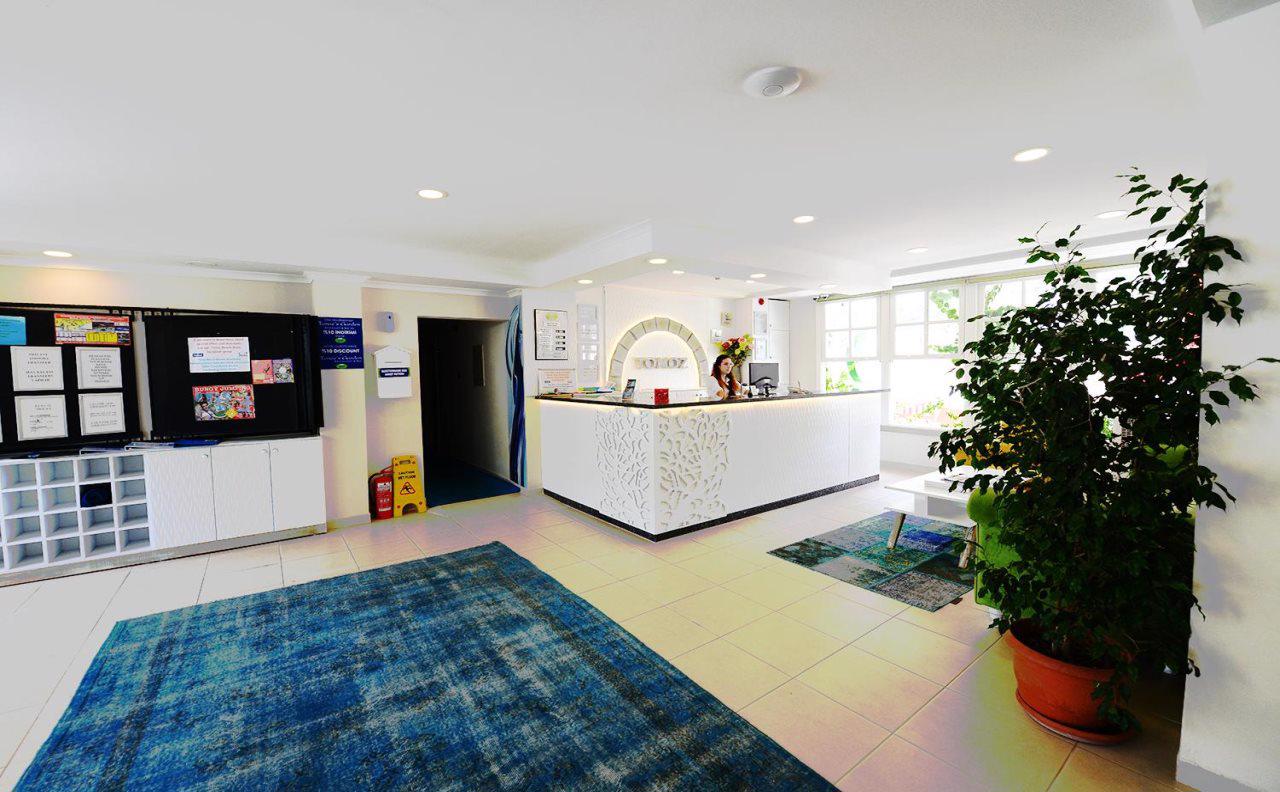 Seaden Sea Planet Resort & Spa