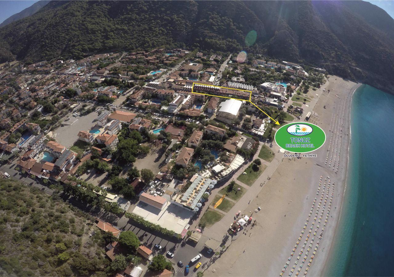 Seaden Sea Planet Resort & Spa
