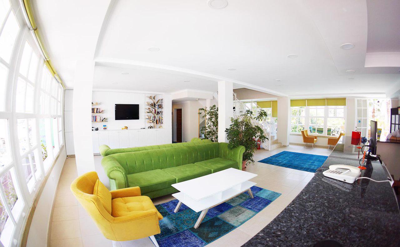 Seaden Sea Planet Resort & Spa