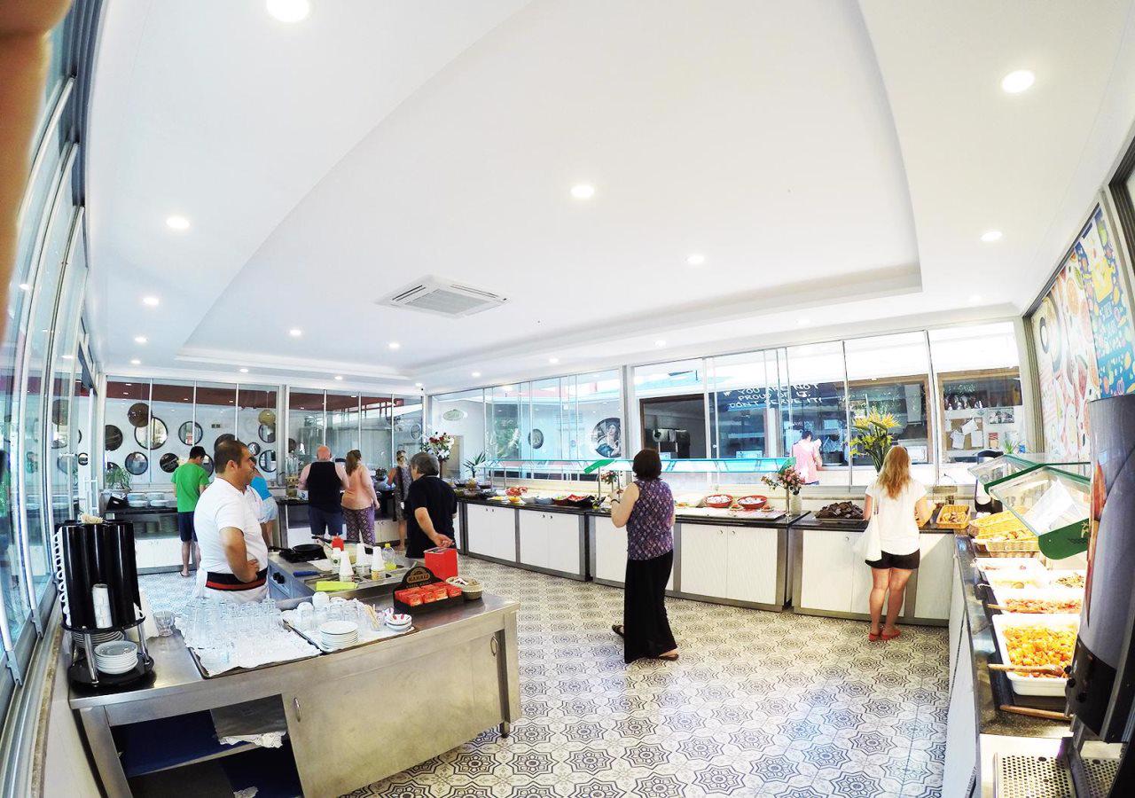 Seaden Sea Planet Resort & Spa