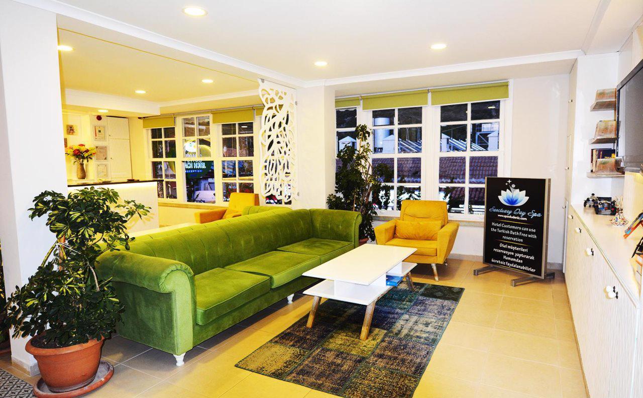 Seaden Sea Planet Resort & Spa