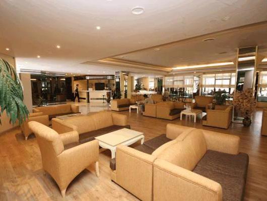 Seaden Sea Planet Resort & Spa