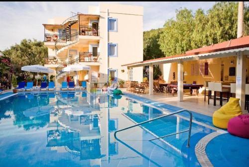 Seaden Sea Planet Resort & Spa