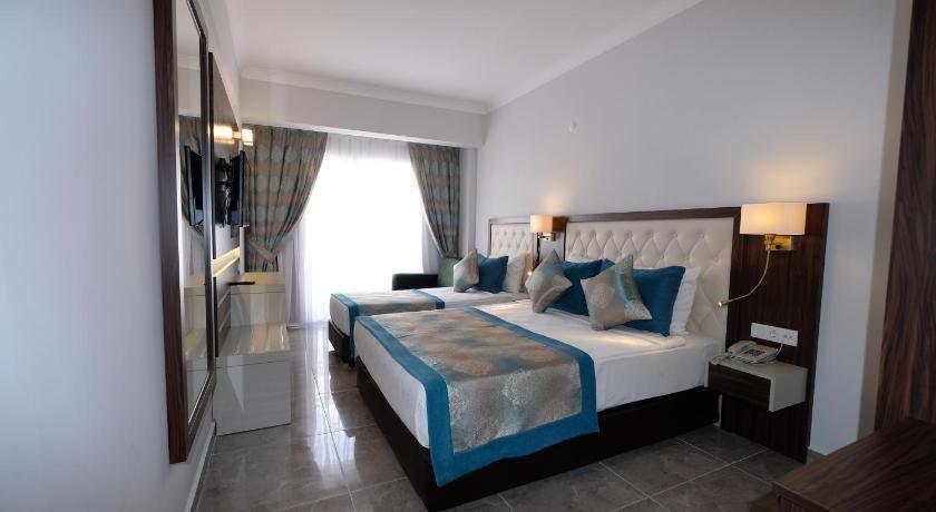 Seaden Sea Planet Resort & Spa