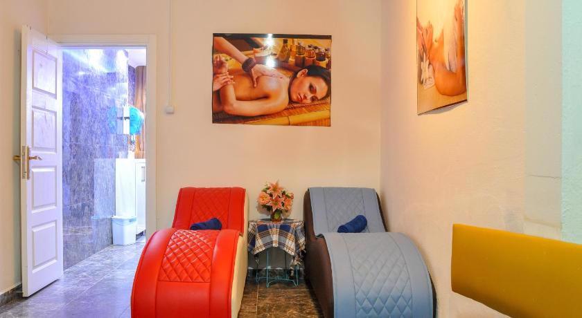 Seaden Sea Planet Resort & Spa