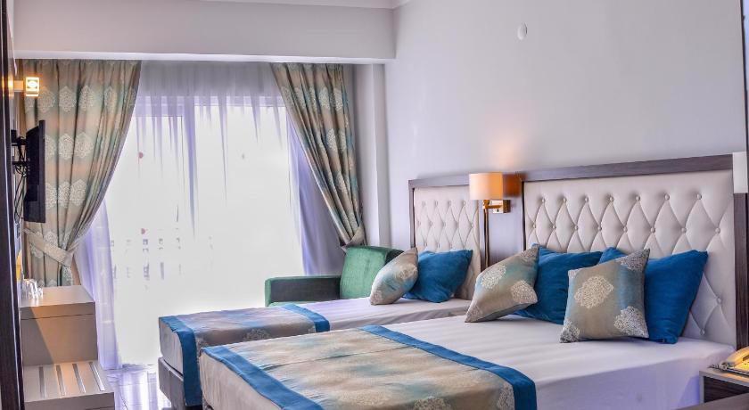 Seaden Sea Planet Resort & Spa