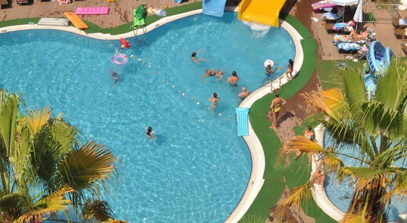 Seaden Sea Planet Resort & Spa