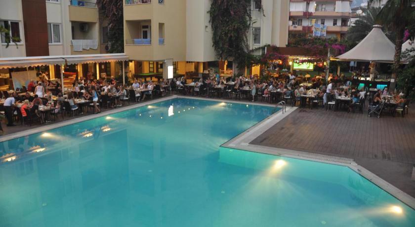 Seaden Sea Planet Resort & Spa