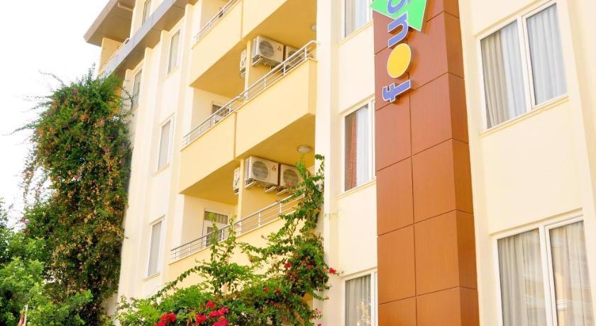Seaden Sea Planet Resort & Spa