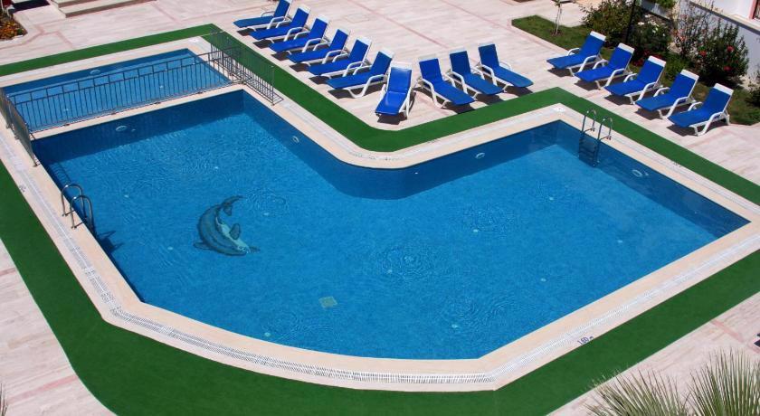 Seaden Sea Planet Resort & Spa