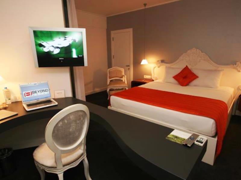 Seaden Sea Planet Resort & Spa
