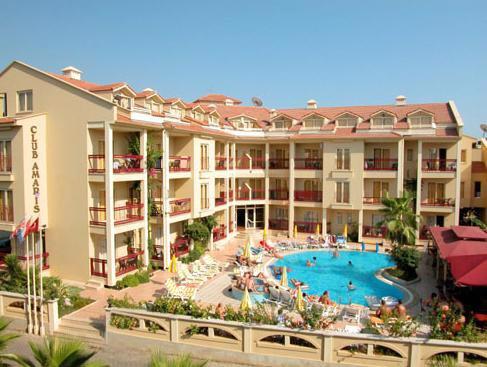 Seaden Sea Planet Resort & Spa