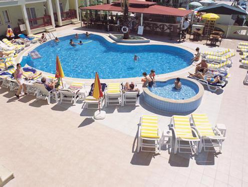 Seaden Sea Planet Resort & Spa