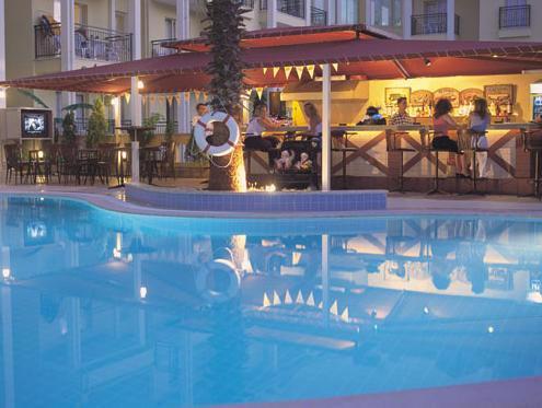 Seaden Sea Planet Resort & Spa