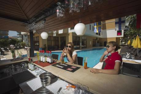 Seaden Sea Planet Resort & Spa