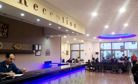 Seaden Sea Planet Resort & Spa