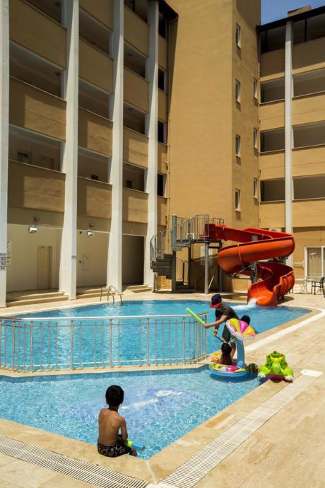 Seaden Sea Planet Resort & Spa