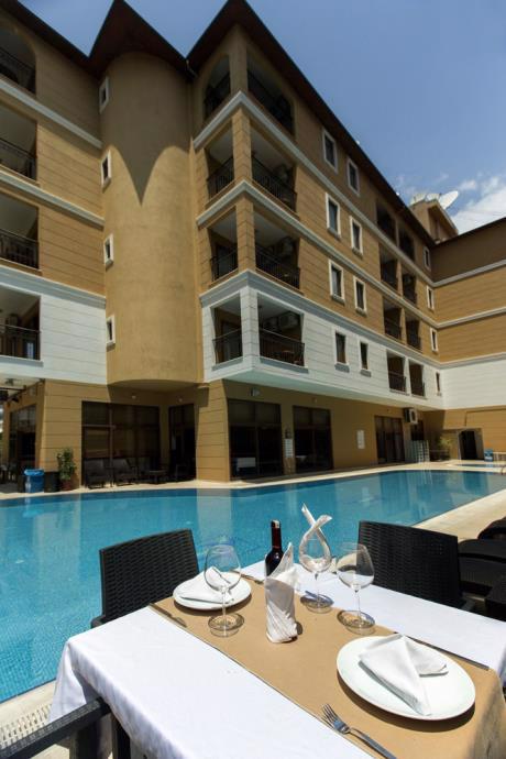 Seaden Sea Planet Resort & Spa