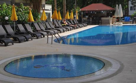 Seaden Sea Planet Resort & Spa