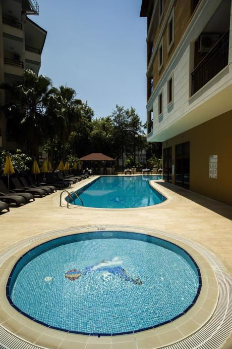Seaden Sea Planet Resort & Spa
