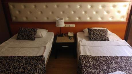 Seaden Sea Planet Resort & Spa