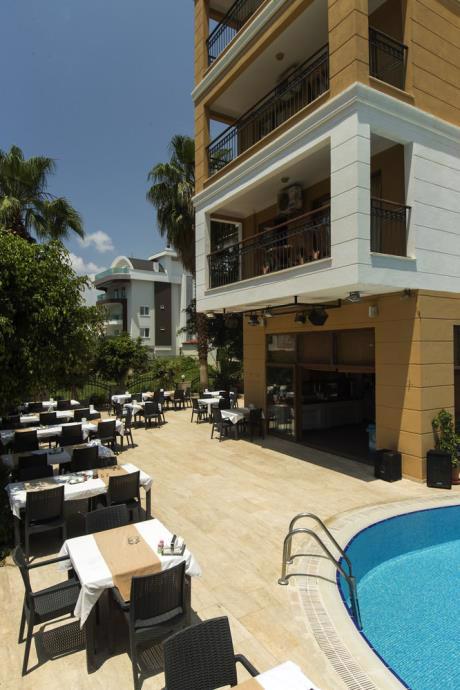 Seaden Sea Planet Resort & Spa