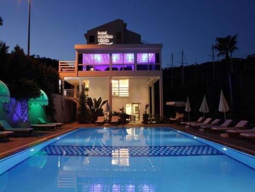 Seaden Sea Planet Resort & Spa