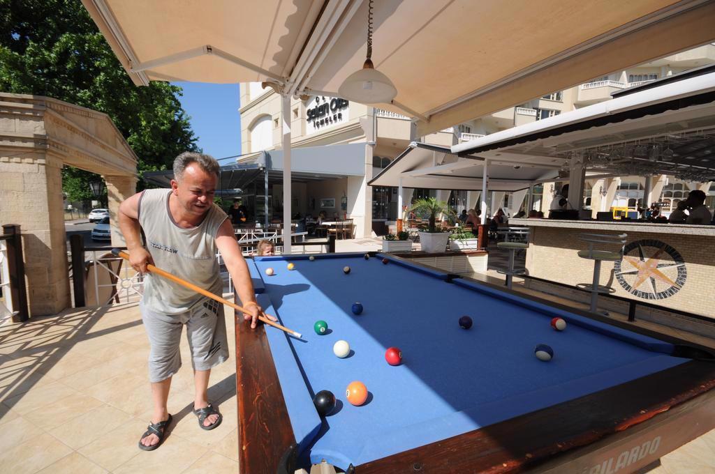 Seaden Sea Planet Resort & Spa