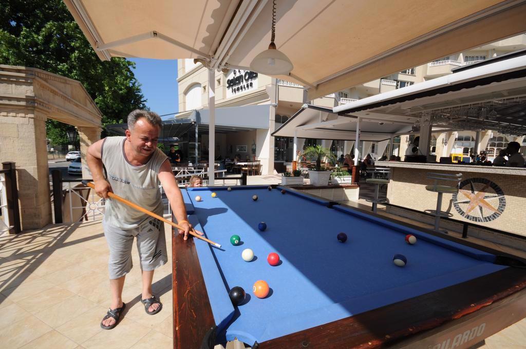 Seaden Sea Planet Resort & Spa