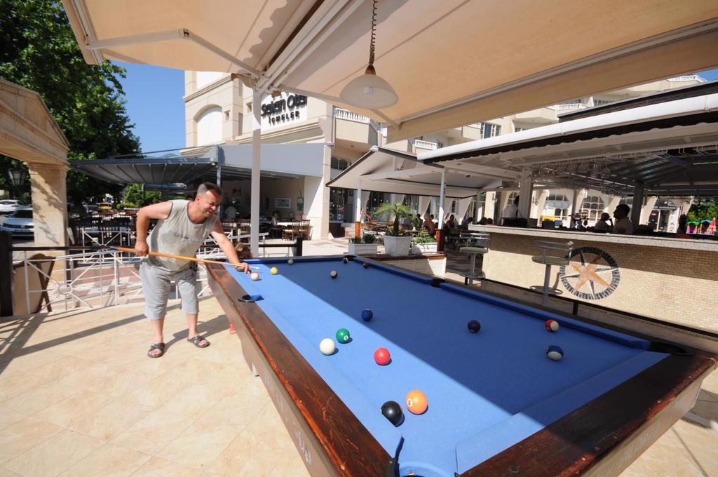 Seaden Sea Planet Resort & Spa