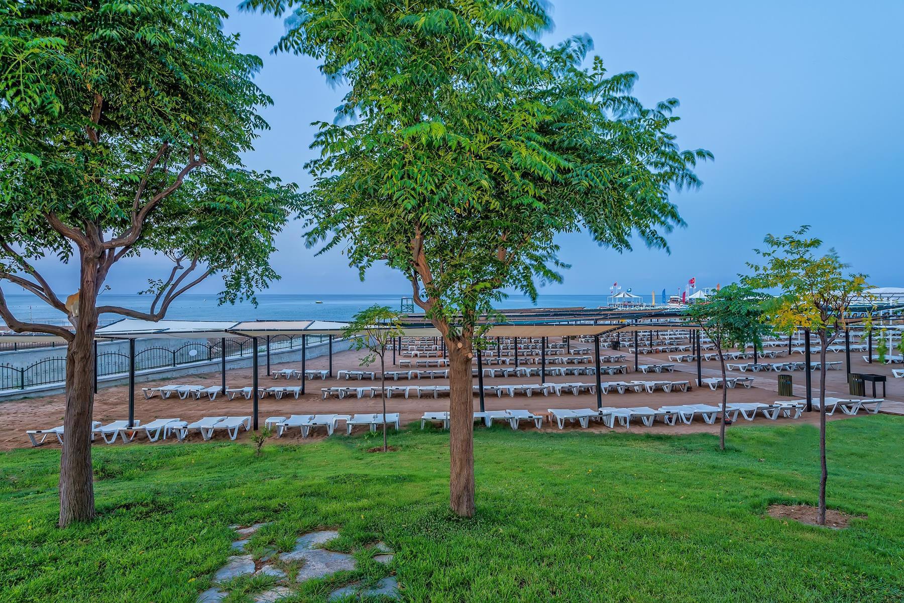 Seaden Sea Planet Resort & Spa