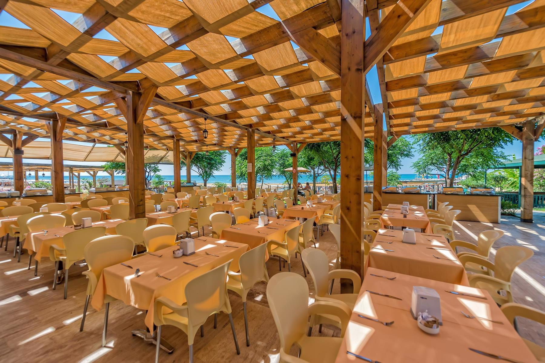 Seaden Sea Planet Resort & Spa