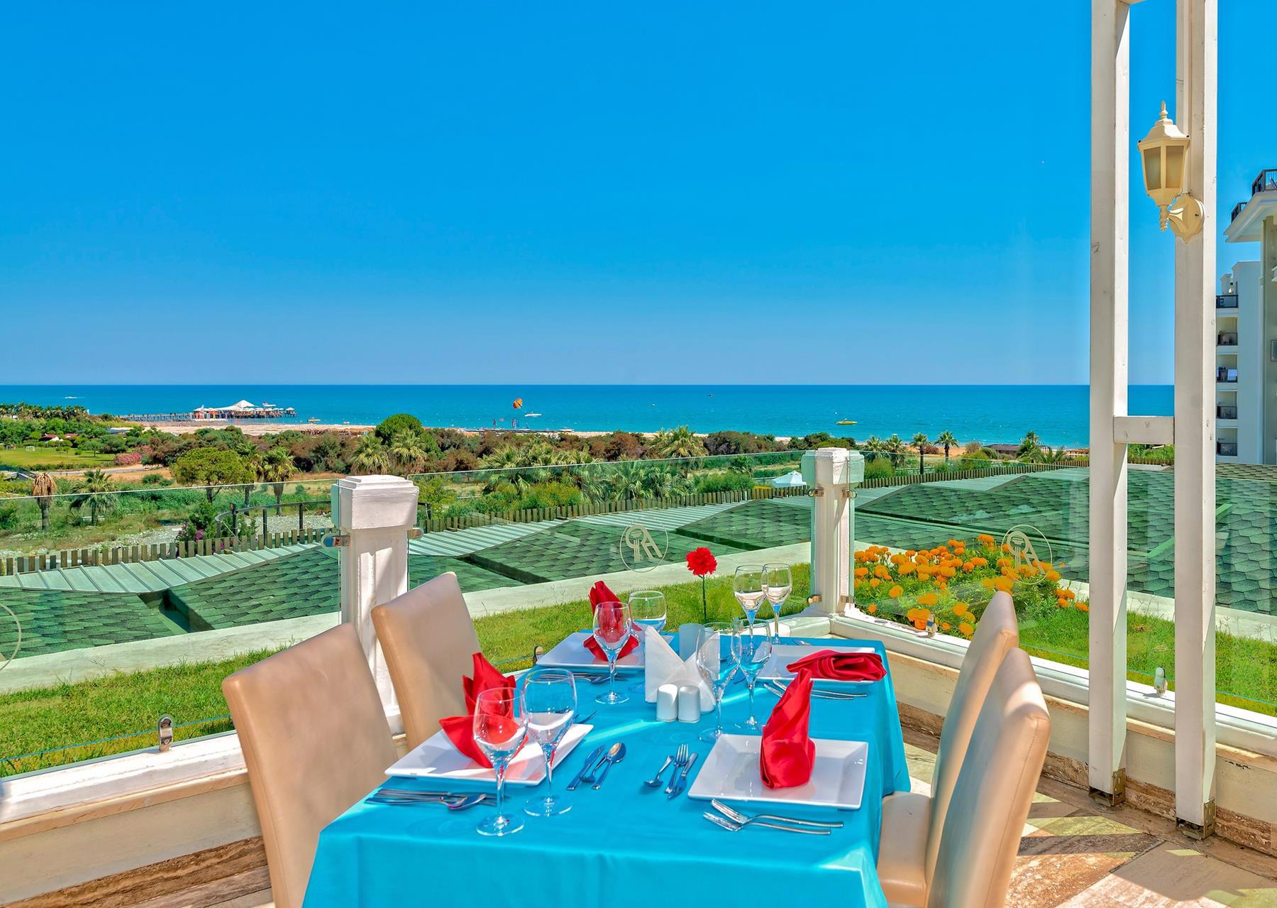 Seaden Sea Planet Resort & Spa
