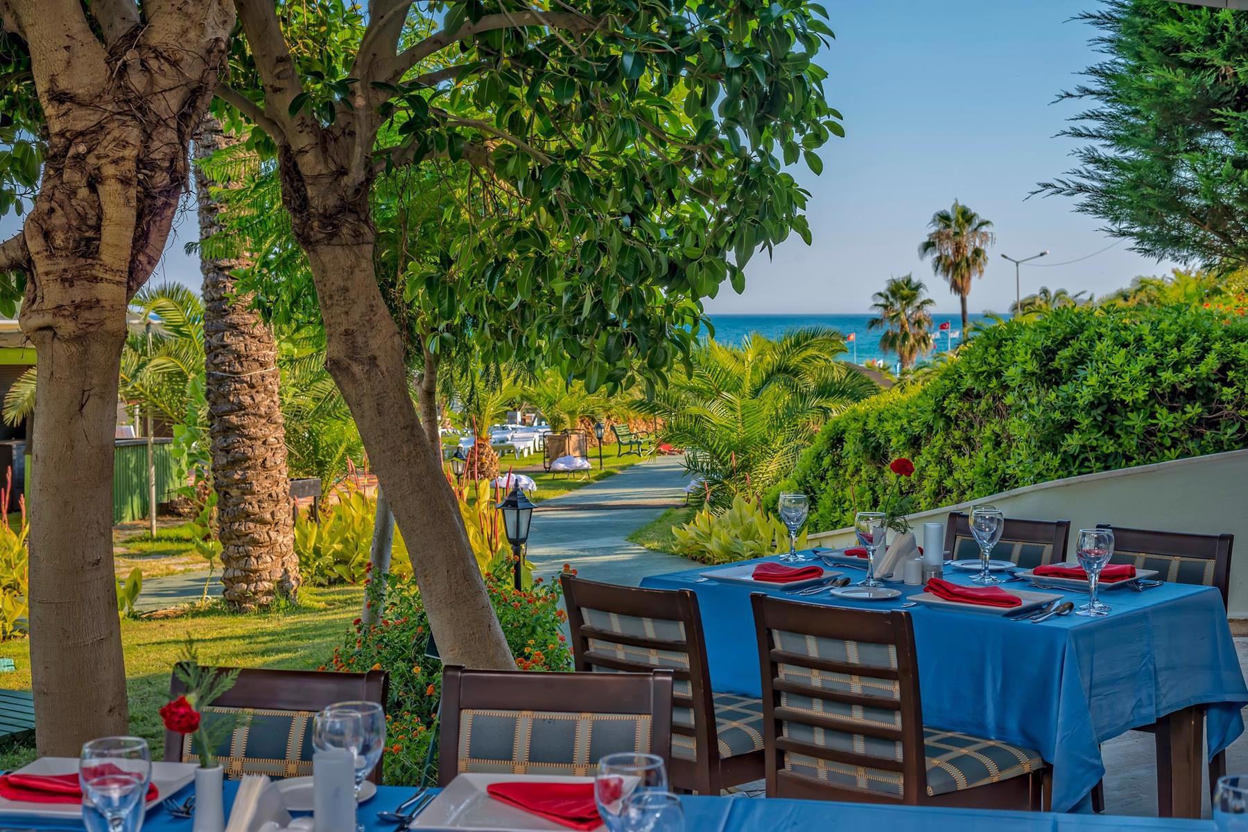Seaden Sea Planet Resort & Spa