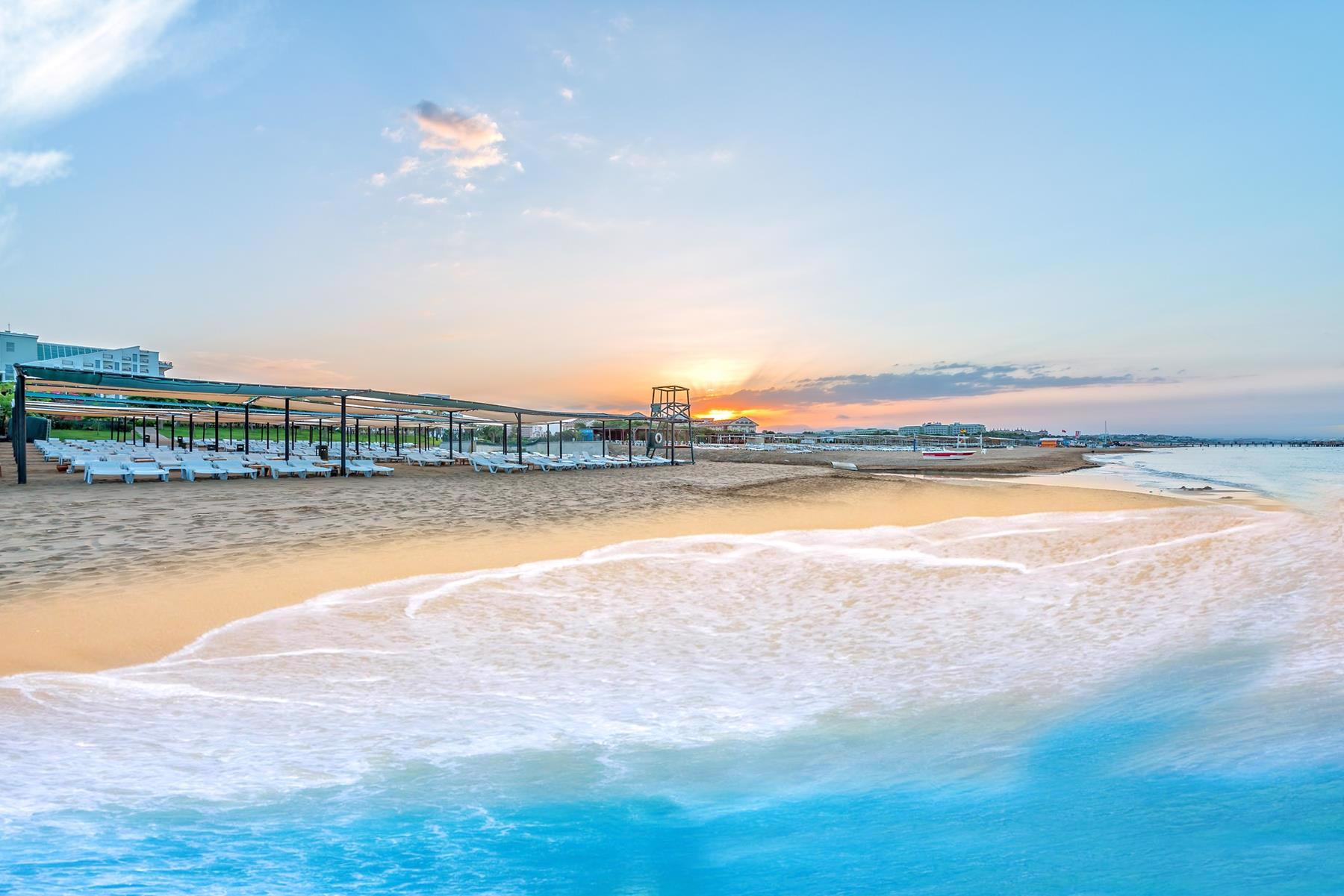 Seaden Sea Planet Resort & Spa