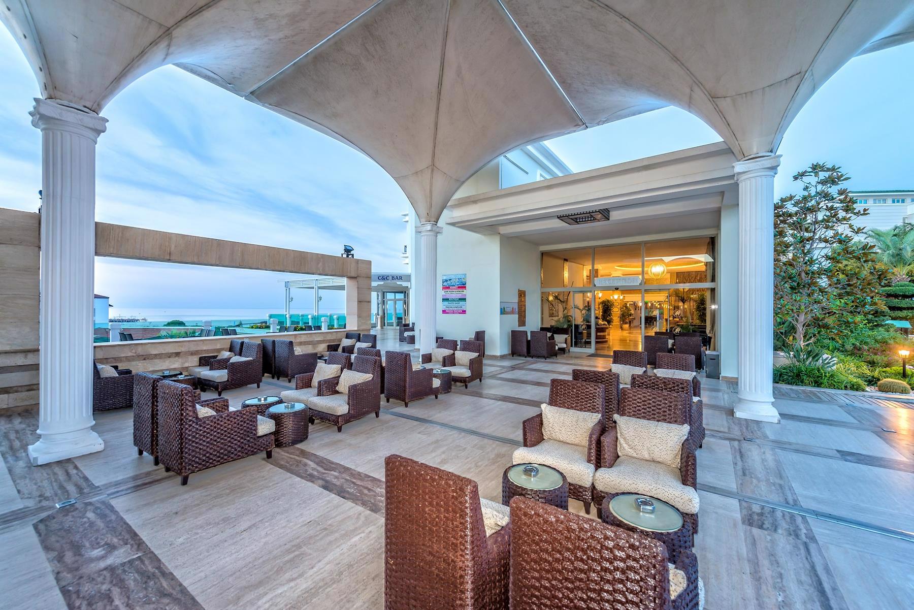 Seaden Sea Planet Resort & Spa