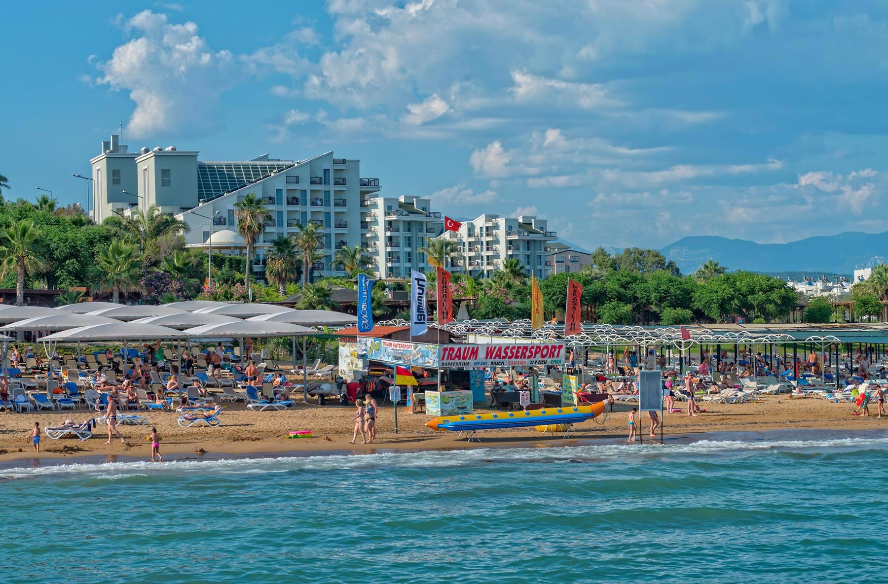 Seaden Sea Planet Resort & Spa
