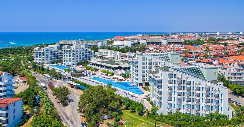 Seaden Sea Planet Resort & Spa