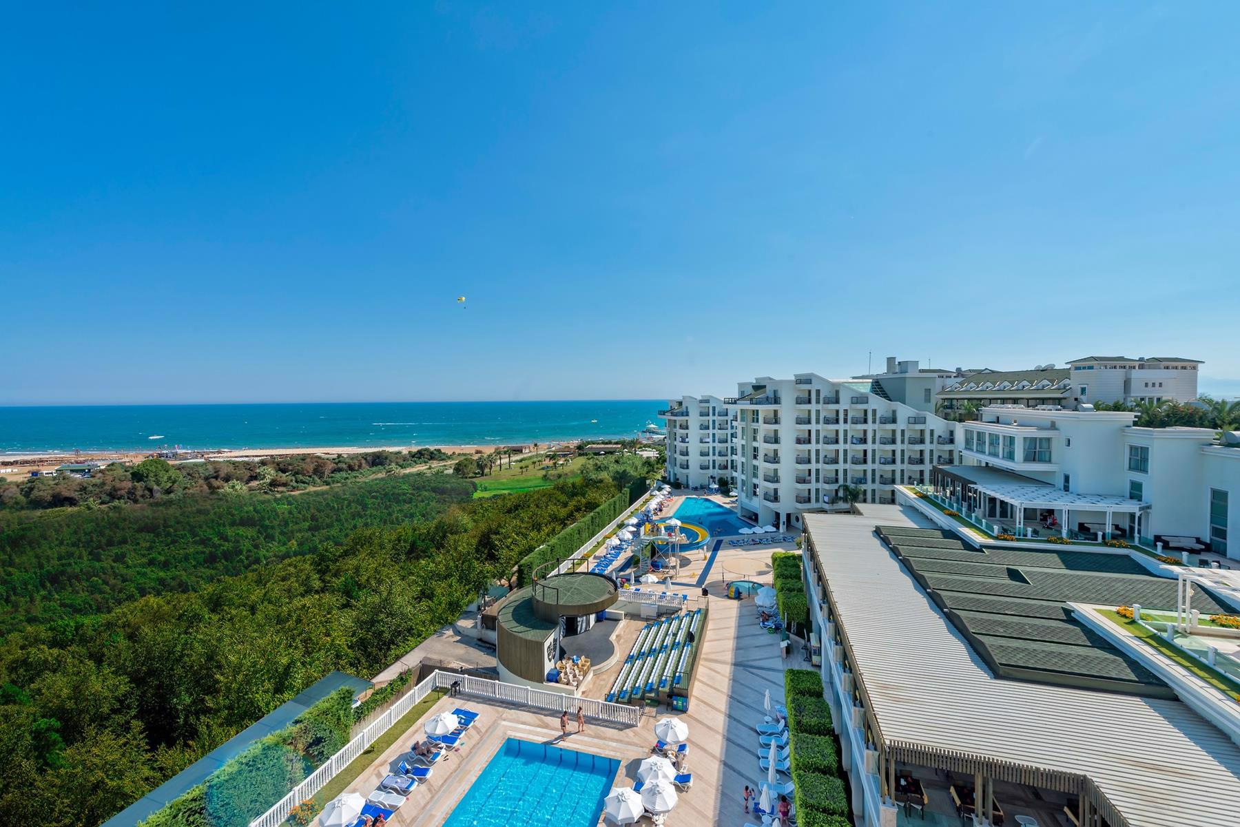 Seaden Sea Planet Resort & Spa