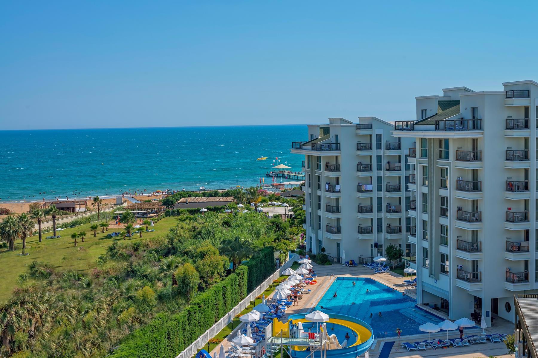 Seaden Sea Planet Resort & Spa