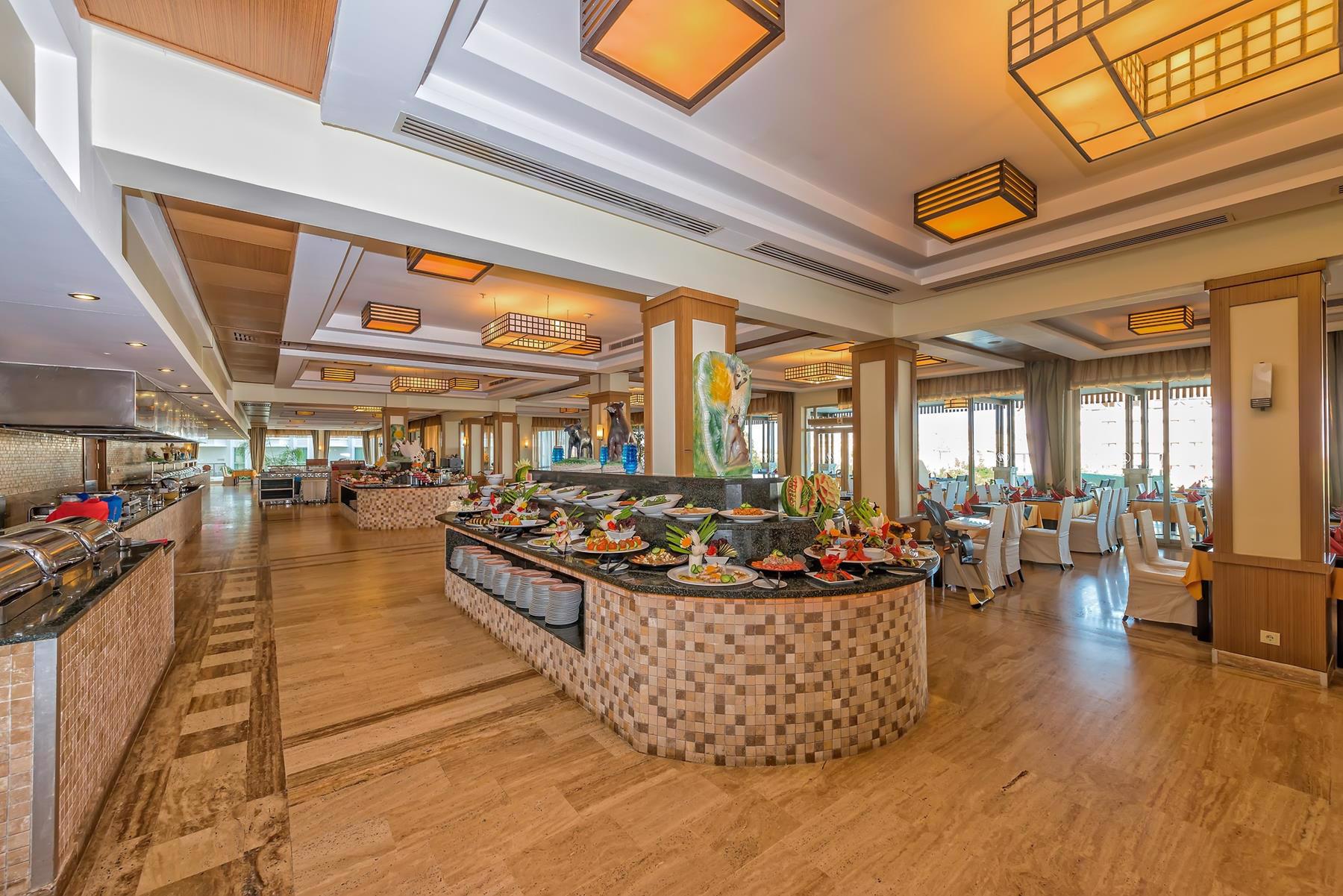 Seaden Sea Planet Resort & Spa