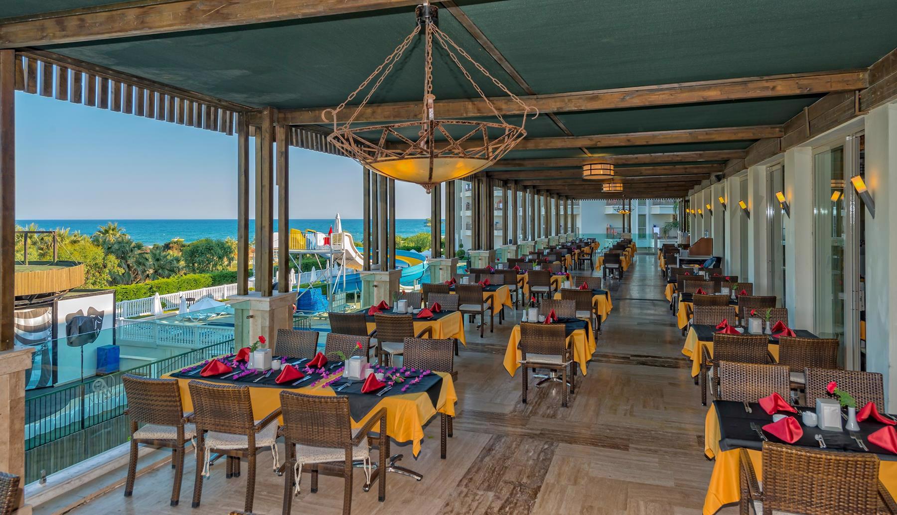 Seaden Sea Planet Resort & Spa