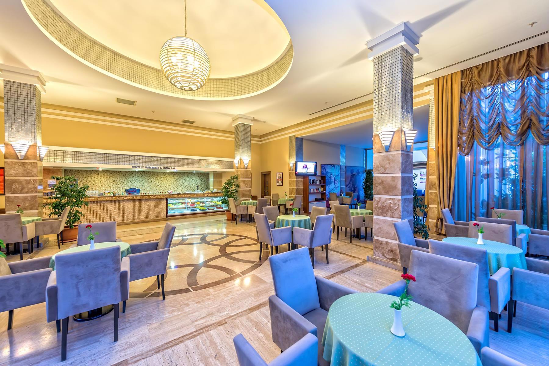Seaden Sea Planet Resort & Spa