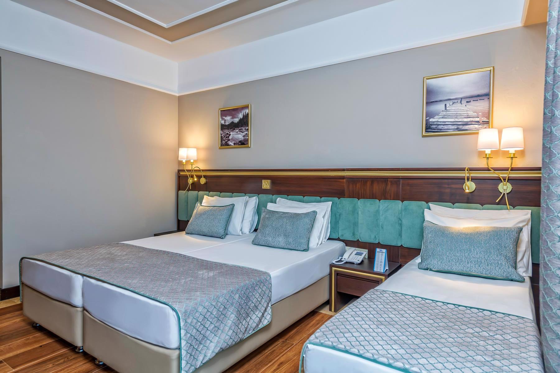 Seaden Sea Planet Resort & Spa