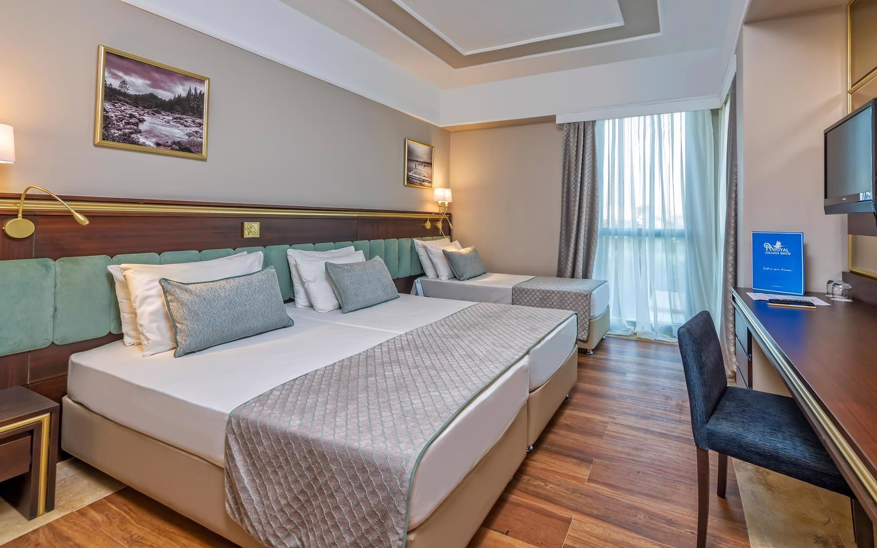 Seaden Sea Planet Resort & Spa