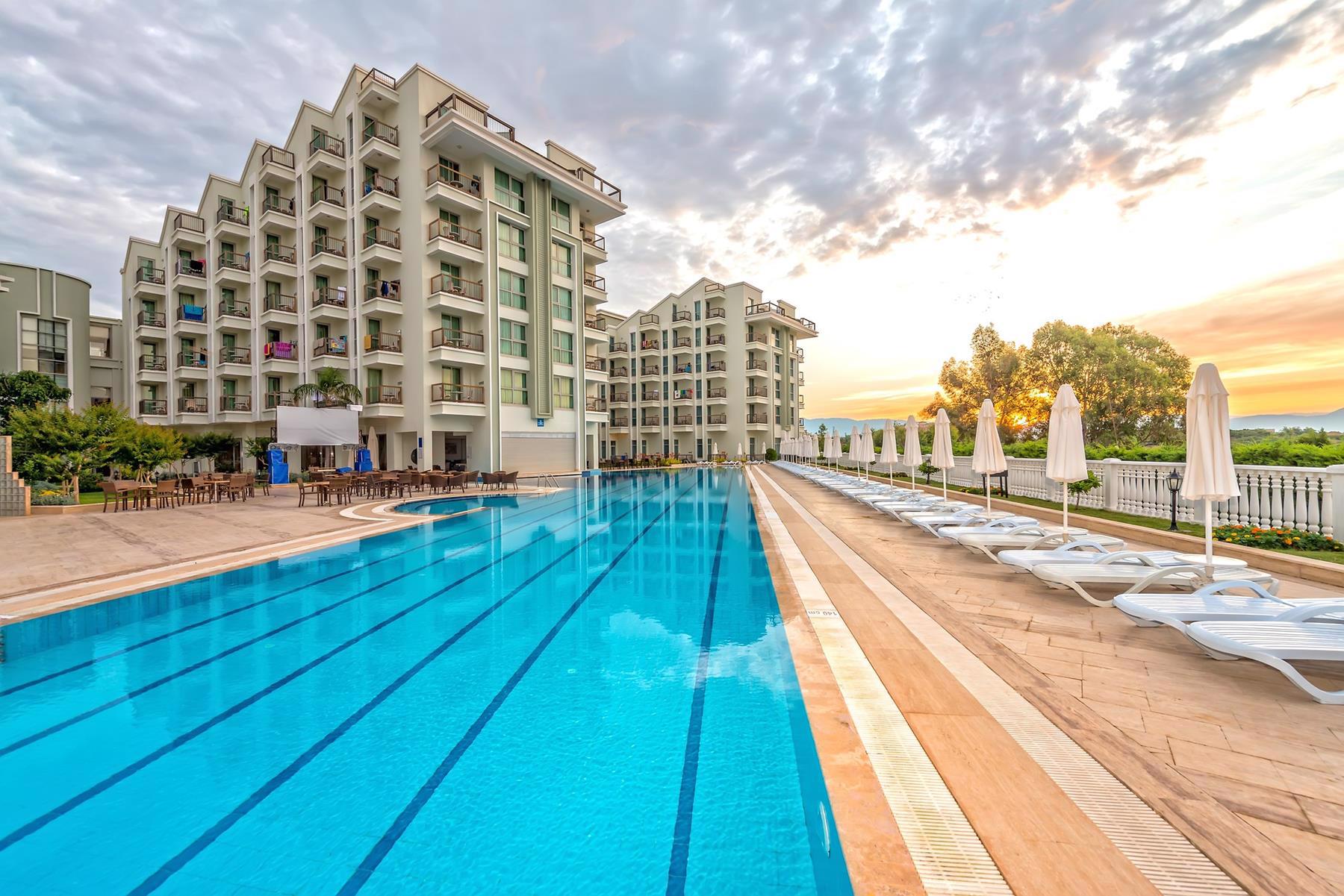 Seaden Sea Planet Resort & Spa