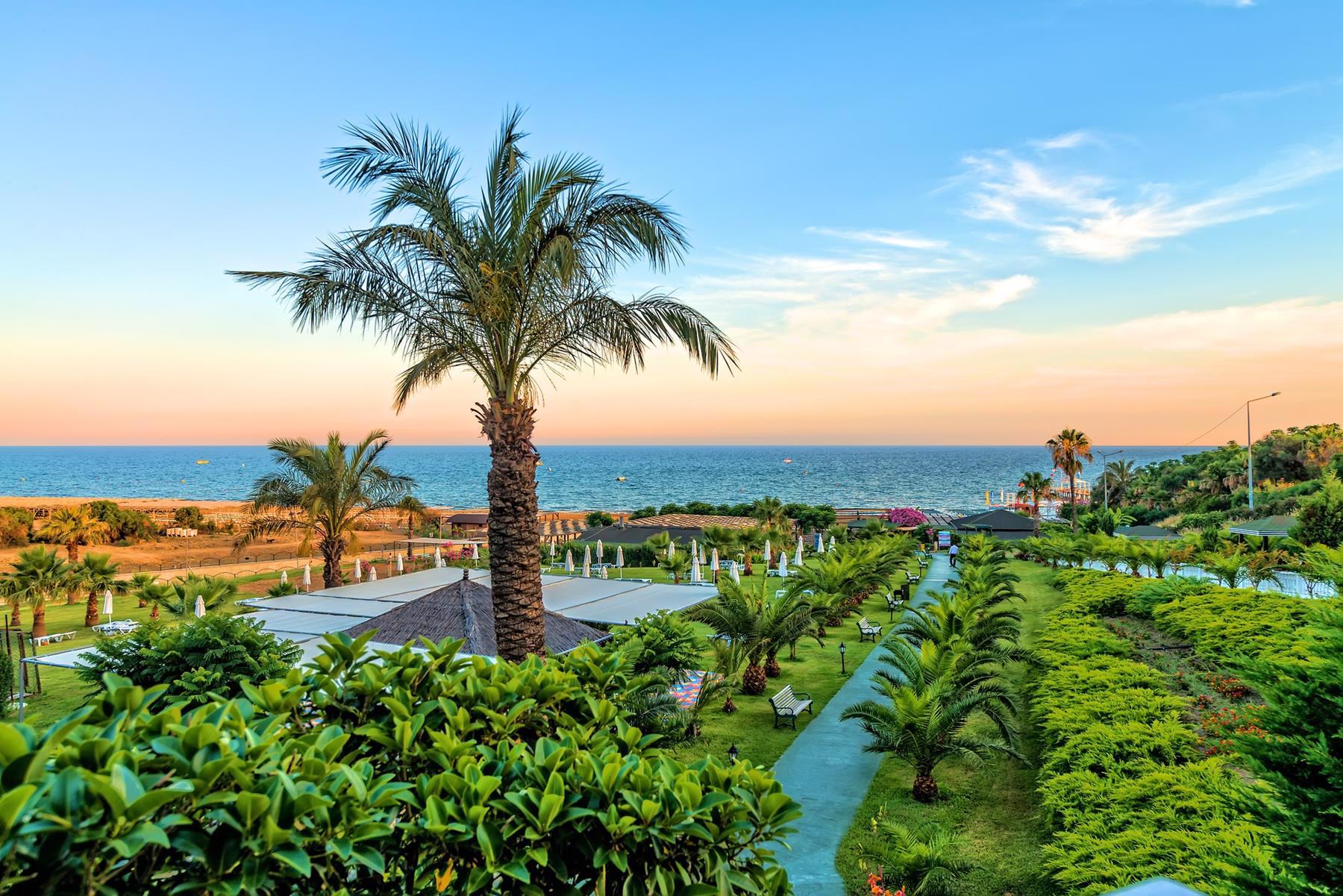 Seaden Sea Planet Resort & Spa
