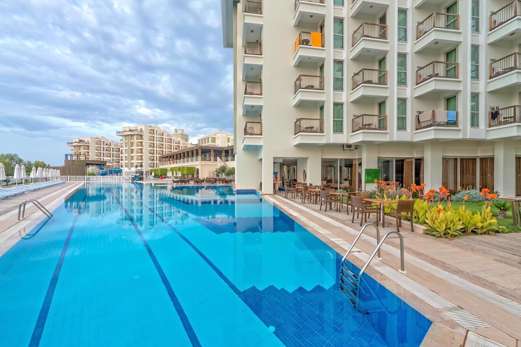 Seaden Sea Planet Resort & Spa